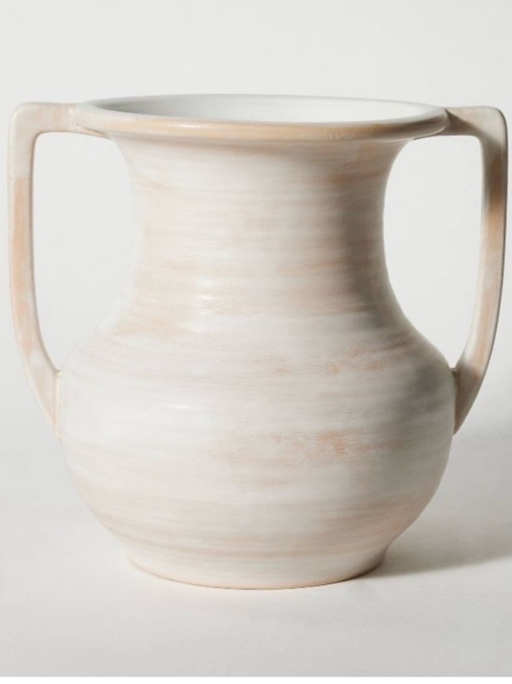 Large Ceramic Trophy Vase - Threshold™ designed with Studio McGee